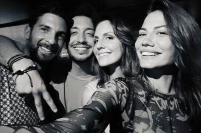 Demet Özdemir'e yeni ilişki iddiası! İlk fotoğraf geldi...