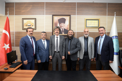 Uludağ Üniversitesi İİBF fakültesine yeni dekan