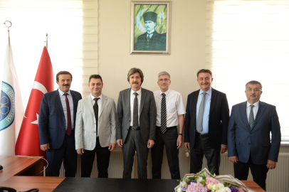 Uludağ Üniversitesi’nde Mühendislik Fakültesi’ne yeni dekanı