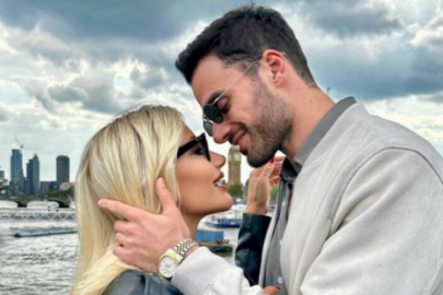 İrem Derici sevgilisi Atakan Işıktutan'ın ailesiyle tanıştı