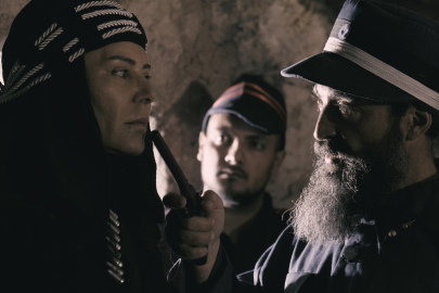 Bursa’nın tarihi ve doğal mekanlarında "Kurtuluşun Kadınları"sinemaya taşınıyor