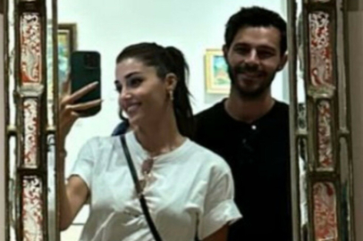 Hande Erçel ile Hakan Sabancı’dan yeni paylaşım geldi