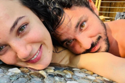 Pınar Deniz, mutluluktan ağladı