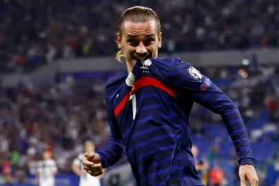 Galatasaray transfere doymuyor! Griezmann için ilk temas kuruldu