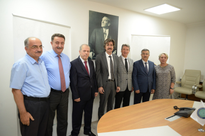 İnegöl İşletme Fakültesi’nin yeni dekanı belli oldu