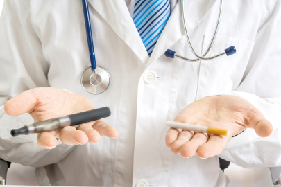 Elektronik sigara zararlı mı?