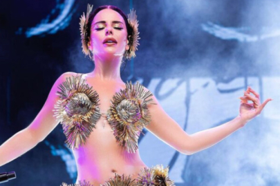 Simge Sağın 42 oldu