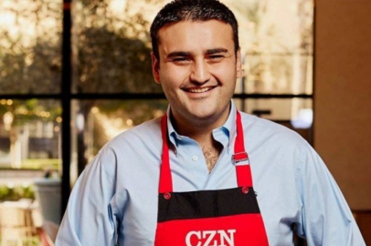 CZN Burak adeta eridi!