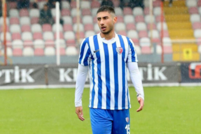 Galatasaray, Ankaraspor'dan Sıraçhan Nas'la anlaştı