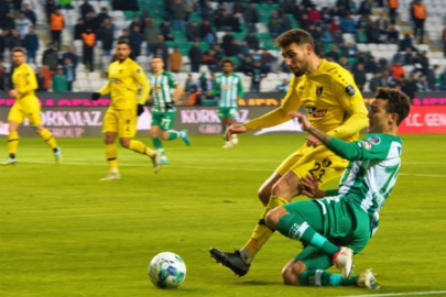 Konyaspor ile İstanbulspor karşı karşıya gelecek