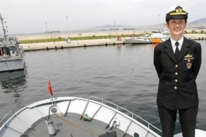 Türkiye'nin ilk kadın amirali Gökçen Fırat'ın görevi belli oldu
