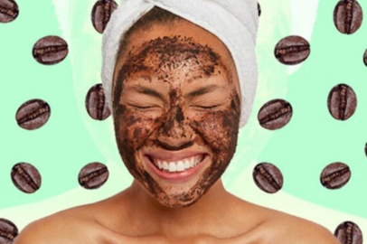 Türk kahvesi maskesi nasıl yapılır?