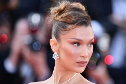 Bella Hadid setlere geri döndü