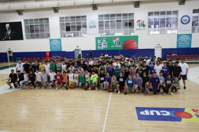 Bursaspor'da altyapı seçmeleri tamamlandı