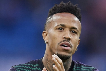 Real Madrid'de Eder Militao'nun çapraz bağı koptu