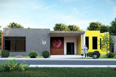 Büyükşehir'den eğitime bir halka daha! Ana Kucağı, Üçevler’de açılacak