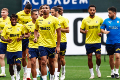 Fenerbahçe'nin Maribor maçı kamp kadrosu: Eksikler var