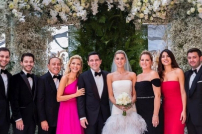 Nazlı-Hacı Sabancı çiftinin bebeklerinin ismi belli oldu