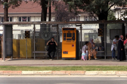 Bursa’nın o ilçesinde bir ilk ''Akıllı Durak''!Birçok özelliğiyle hizmete girdi