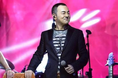 Serdar Ortaç Bursa’da veda etti!