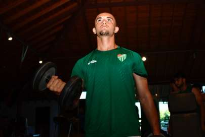 Bursaspor’un genç yeteneği de veda etti: ''Söylenecek sözümüz....''