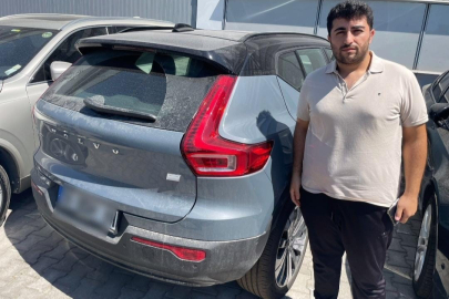 Bursa'da trafik kazası!144 gün önce kaza yapan Ali Uğur aracını teslim alamıyor