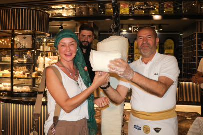 "Her dondurma Maraş dondurması değildir"