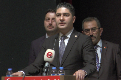 MHP’li Özdemir: “Birleşmiş Milletlerin KKTC’deki tutumu kabul edilemez”