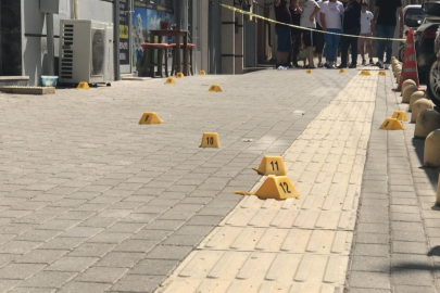 Bursa'da emlakçı cinayeti!Silahlı saldırıda cinayete kurban gitti