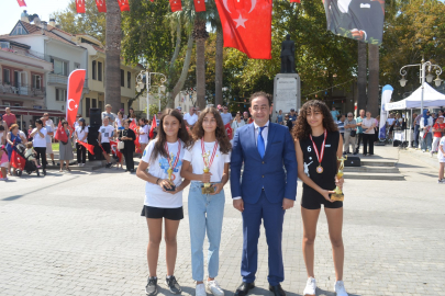 Bursa Mudanya Emniyet Müdürlüğü'nde Atakan Ateşli atandı