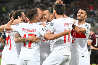 İşte A Milli Futbol Takımı'nın kadrosu açıklandı