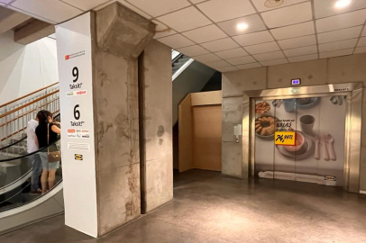 İsveçli IKEA'nın o mağazasındaki yeri kapattı