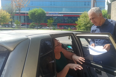 Karın ağrısı şikayetiyle gitti...Yanlış teşhisle...