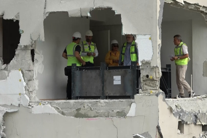 Deprem yatak projesi için yerle bir oldu