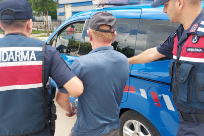 2 kilo 355 gram kubar esrar ele geçirildi