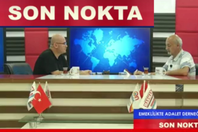 EMADDER Bursa İl Temsilcisi Gürkan Şimşek:  “ADİL KADEMELİ EMEKLİLİK İSTİYORUZ”