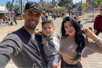Futbolcu Naldo'nun yoğun bakımdaki oğlunun sağlık durumunda gelişme