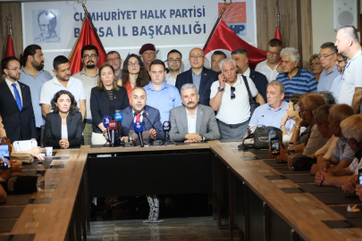 TURGUT ÖZKAN ADAYLIĞINI AÇIKLADI