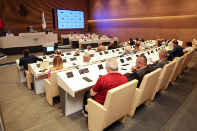 Üniversite öğrencilerinin yanında olan belediye