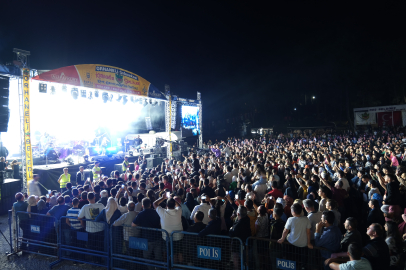 İki şahane festival şöleni ile yaza veda