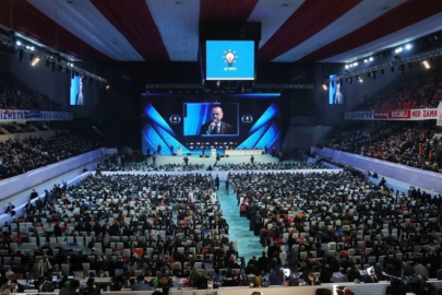AK Parti'nin kongre teması belli oldu!
