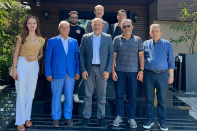 Afyonkarahisarlı iş insanları o ilde de dernek kurdu