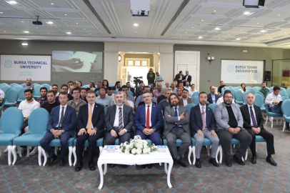 BTÜ – TENMAK – Sanayi Ortak işbirliği