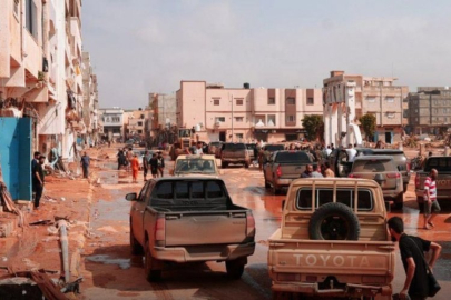 Libya'yı yıkıp geçen fırtına Türkiye'de görülebilir mi?