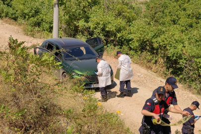 Ormanlık alanda vahşet... Kurşun yağdırdı
