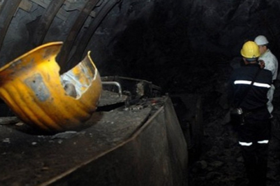 Zonguldak'ın bir maden ocağında göçük meydana geldi