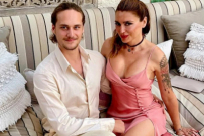 Avukat Bilge Öztürk, genç aşkıyla göz kamaştırıyor!