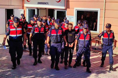 Korkunç cinayetteki o şüpheliler adliyede!