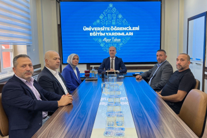 O belediyeden üniversite öğrencilerine 3 bin TL