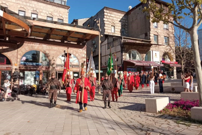 Hanlar Bölgesi'nde kültür sanat buluşması